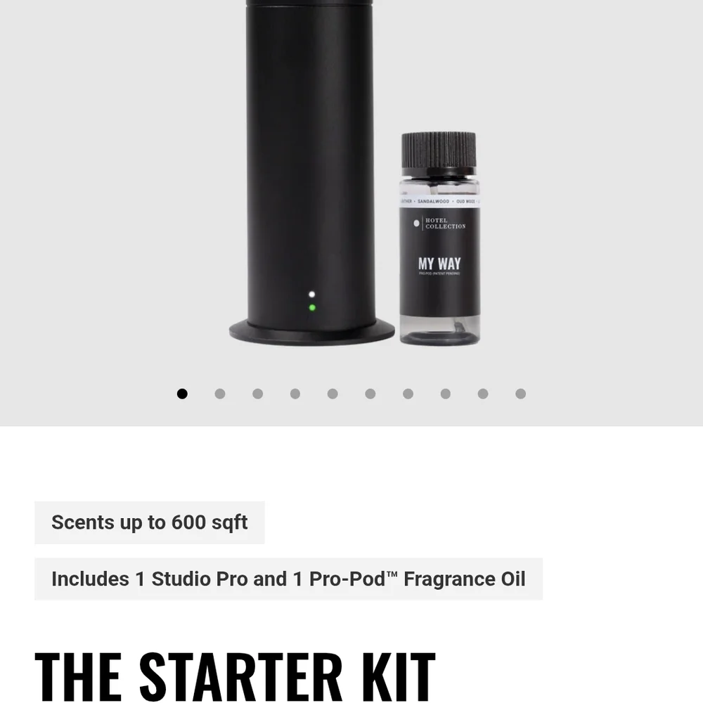 Studio Pro Starter Kit with 3 Pro Pods - Picture 8 of 8